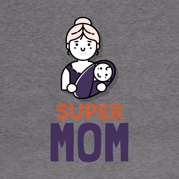 Supermom by Jitesh Kundra